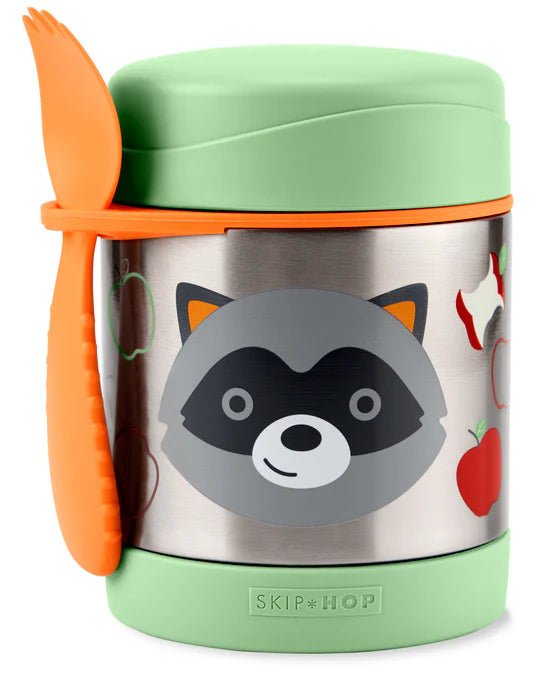 SKIP HOP - ZOO Insulated Food Jar - 11 OPTIONS - ThePharmacy - 10 - ThePharmacy