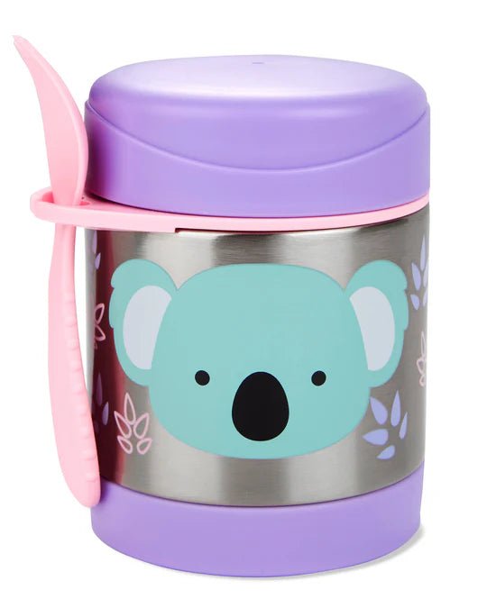 SKIP HOP - ZOO Insulated Food Jar - 11 OPTIONS - ThePharmacy - 11 - ThePharmacy