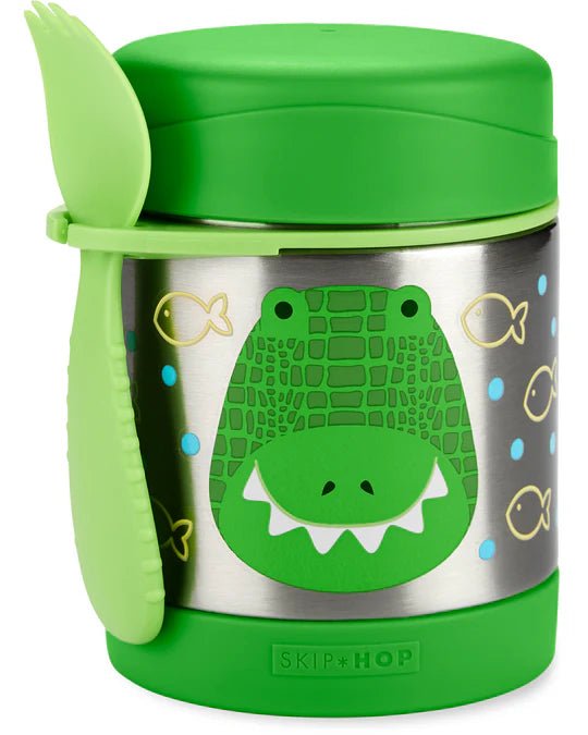 SKIP HOP - ZOO Insulated Food Jar - 11 OPTIONS - ThePharmacy - 4 - ThePharmacy