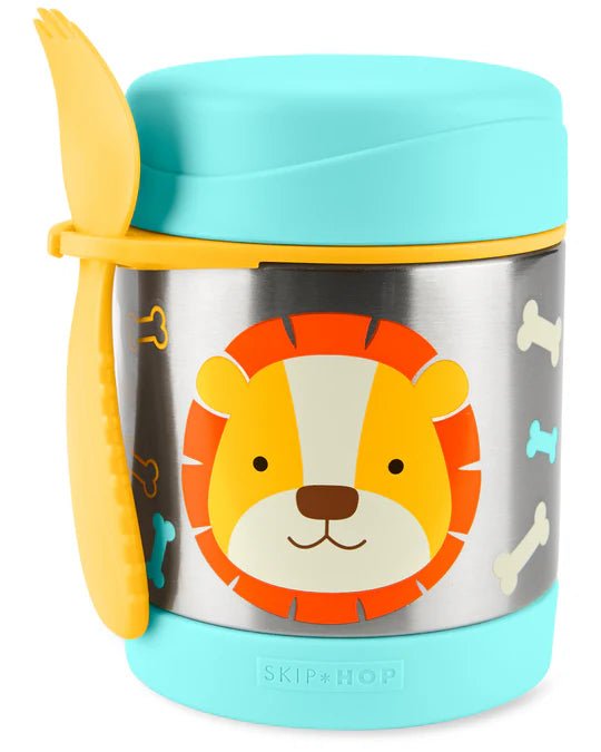 SKIP HOP - ZOO Insulated Food Jar - 11 OPTIONS - ThePharmacy - 7 - ThePharmacy
