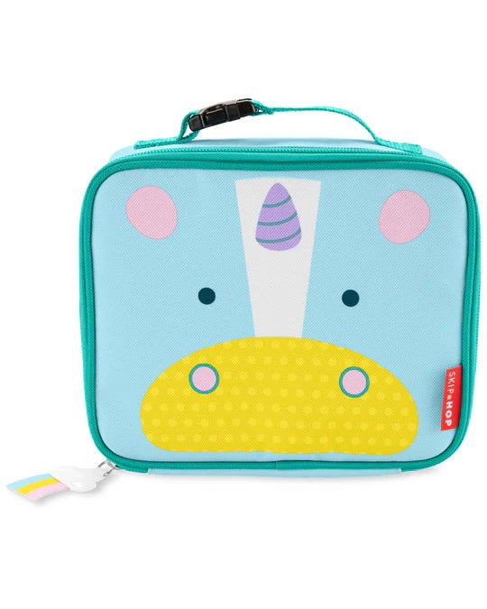 SKIP HOP - ZOO Lunch Bag - 5 OPTIONS - Skip Hop - 2 - Baby & Kids - ThePharmacy