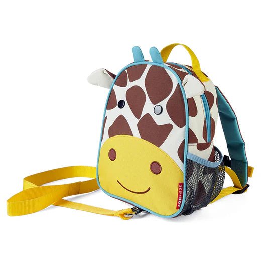 SKIP HOP - ZOO Mini Backpack with Reins - 7 OPTIONS - ThePharmacy - 6 - ThePharmacy