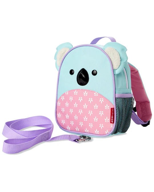 SKIP HOP - ZOO Mini Backpack with Reins - 7 OPTIONS - ThePharmacy - 4 - ThePharmacy