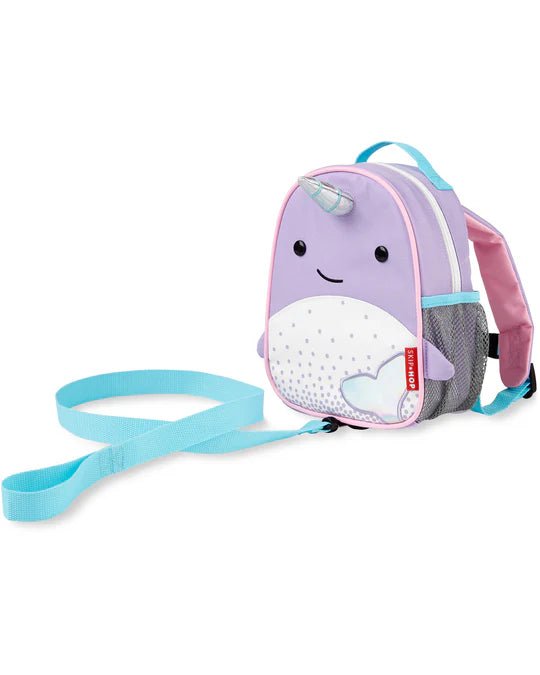 SKIP HOP - ZOO Mini Backpack with Reins - 7 OPTIONS - ThePharmacy - 1 - ThePharmacy