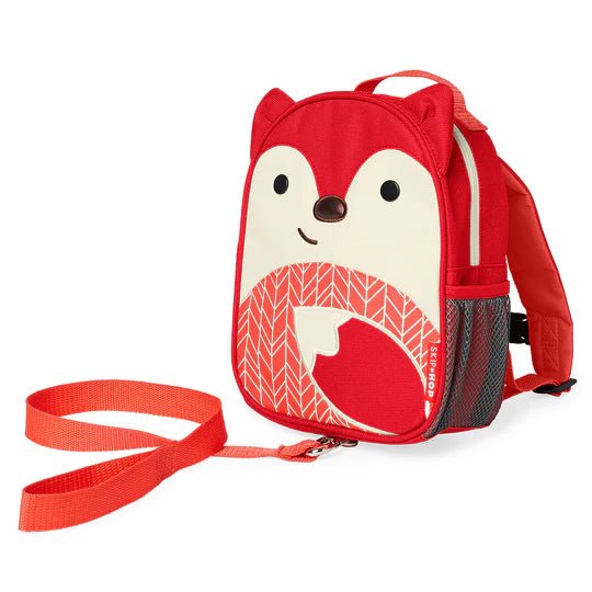 SKIP HOP - ZOO Mini Backpack with Reins - 7 OPTIONS - ThePharmacy - 2 - ThePharmacy