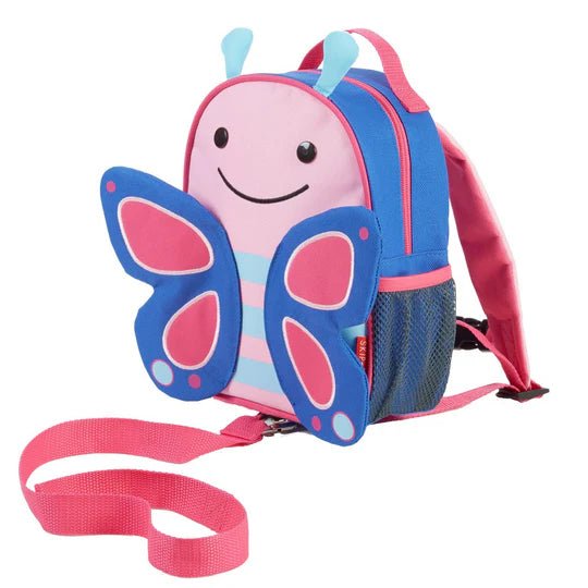 SKIP HOP - ZOO Mini Backpack with Reins - 7 OPTIONS - ThePharmacy - 7 - ThePharmacy