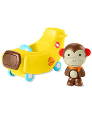 SKIP HOP - ZOO Peelin’ Out Plane Toy - ThePharmacy - 1 - ThePharmacy