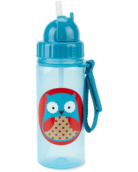 SKIP HOP - ZOO PP Straw Bottle - 12 OPTIONS - Skip Hop - 11 - Baby & Kids - ThePharmacy