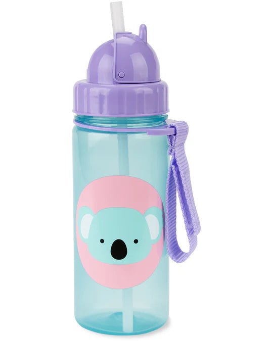 SKIP HOP - ZOO PP Straw Bottle - 12 OPTIONS - Skip Hop - 3 - Baby & Kids - ThePharmacy