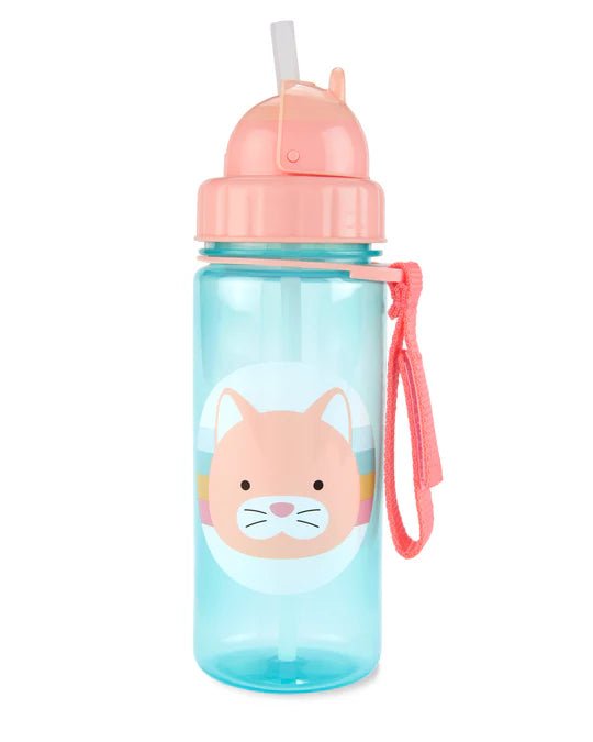 SKIP HOP - ZOO PP Straw Bottle - 12 OPTIONS - Skip Hop - 12 - Baby & Kids - ThePharmacy