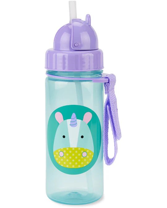 SKIP HOP - ZOO PP Straw Bottle - 12 OPTIONS - Skip Hop - 10 - Baby & Kids - ThePharmacy