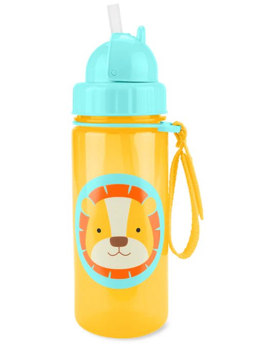 SKIP HOP - ZOO PP Straw Bottle - 12 OPTIONS - Skip Hop - 6 - Baby & Kids - ThePharmacy