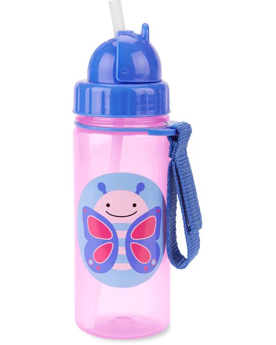 SKIP HOP - ZOO PP Straw Bottle - 12 OPTIONS - Skip Hop - 2 - Baby & Kids - ThePharmacy