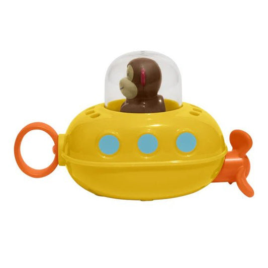 SKIP HOP - ZOO Pull & Go Bath Toy - 2 OPTIONS - ThePharmacy - 1 - ThePharmacy