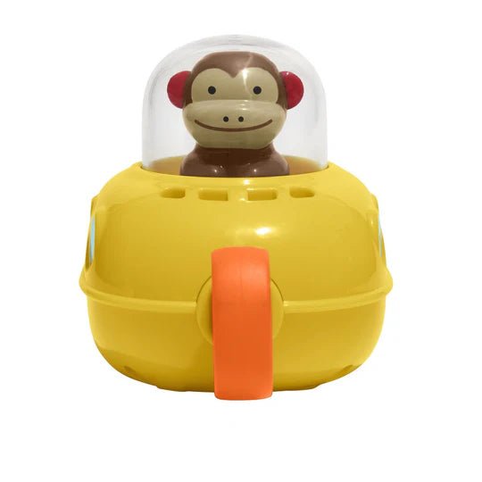 SKIP HOP - ZOO Pull & Go Bath Toy - 2 OPTIONS - ThePharmacy - 2 - ThePharmacy