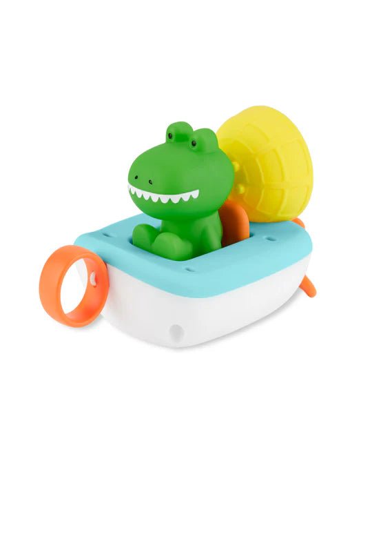 SKIP HOP - ZOO Pull & Go Bath Toy - 2 OPTIONS - ThePharmacy - 4 - ThePharmacy