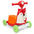SKIP HOP - ZOO Ride On 3 in 1 Scooter - 3 OPTIONS - ThePharmacy - 3 - ThePharmacy