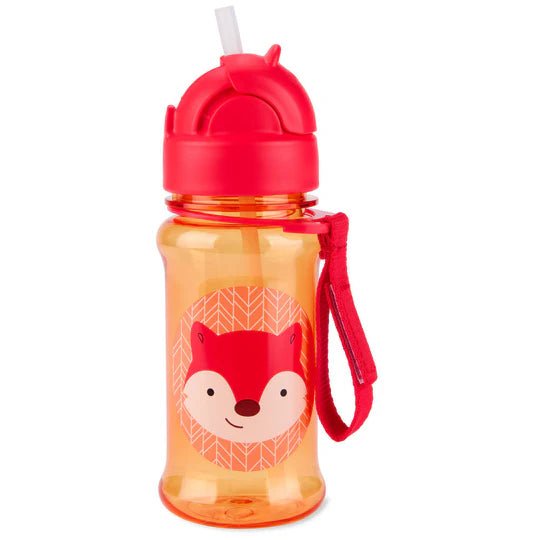 SKIP HOP - ZOO Tritan Renew Straw Bottle - 4 OPTIONS - ThePharmacy - 1 - ThePharmacy