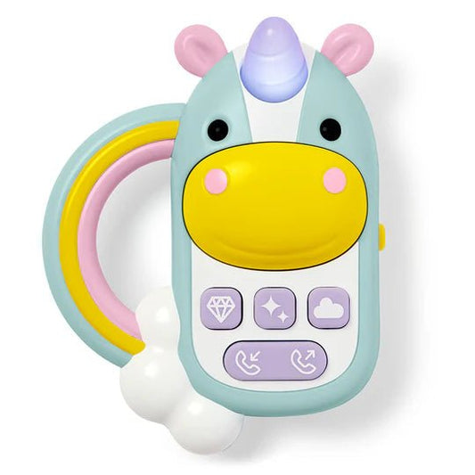 SKIP HOP - ZOO Unicorn Phone - Skip Hop - 1 - Baby & Kids - ThePharmacy