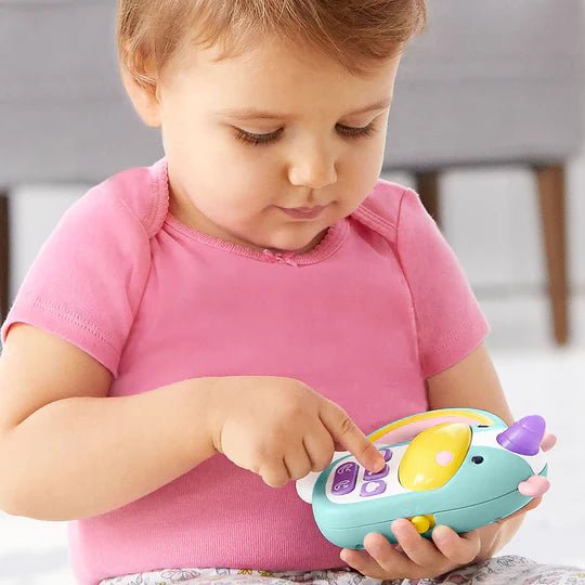 SKIP HOP - ZOO Unicorn Phone - Skip Hop - 2 - Baby & Kids - ThePharmacy