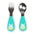 SKIP HOP - ZOO Utensils Fork & Spoon - 6 OPTIONS - ThePharmacy - 5 - ThePharmacy