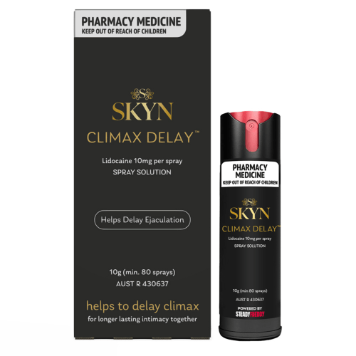 SKYN - Climax Delay Spray Solution | 10g - SKYN - 1 - Sexual Health - ThePharmacy