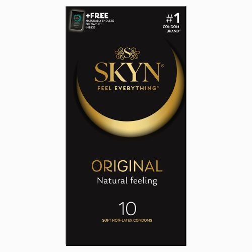 SKYN - Condoms - 10 OPTIONS - SKYN - 1 - Sexual Health - ThePharmacy