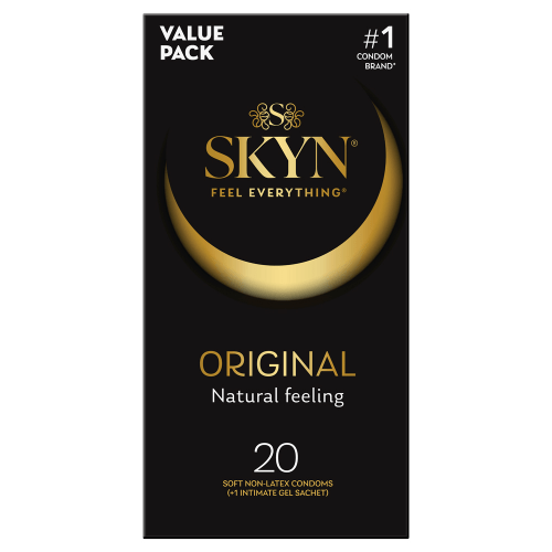 SKYN - Condoms - 10 OPTIONS - SKYN - 2 - Sexual Health - ThePharmacy