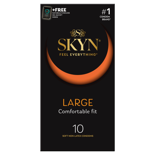 SKYN - Condoms - 10 OPTIONS - SKYN - 6 - Sexual Health - ThePharmacy