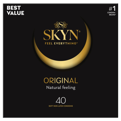 SKYN - Condoms - 10 OPTIONS - SKYN - 3 - Sexual Health - ThePharmacy