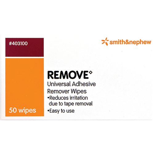 SMITH & NEPHEW - Remove | Adhesive Remover Wipes 50 Pack - Smith & Nephew - 1 - Health - ThePharmacy