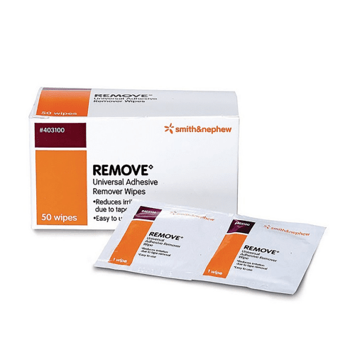 SMITH & NEPHEW - Remove | Adhesive Remover Wipes 50 Pack - Smith & Nephew - 2 - Health - ThePharmacy