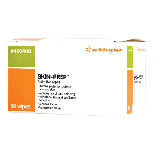 SMITH & NEPHEW - Skin - Prep | Protective Wipes 50 Pack - Smith & Nephew - 3 - Health - ThePharmacy