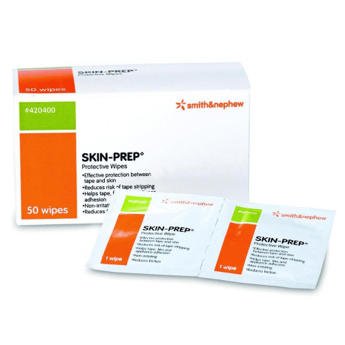 SMITH & NEPHEW - Skin - Prep | Protective Wipes 50 Pack - Smith & Nephew - 2 - Health - ThePharmacy