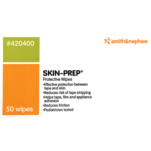 SMITH & NEPHEW - Skin - Prep | Protective Wipes 50 Pack - Smith & Nephew - 1 - Health - ThePharmacy