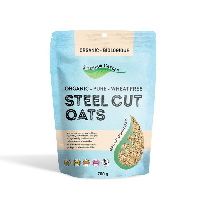 SPLENDOR GARDEN - Organic Wheat Free Oats - 3 OPTIONS - SPLENDOR GARDEN - 2 - Diet & Fitness - ThePharmacy
