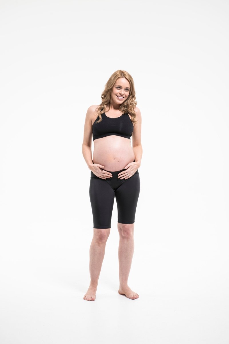 SRC Pregnancy Shorts - Black XS - SRC Health - 2 - Baby & Kids - ThePharmacy