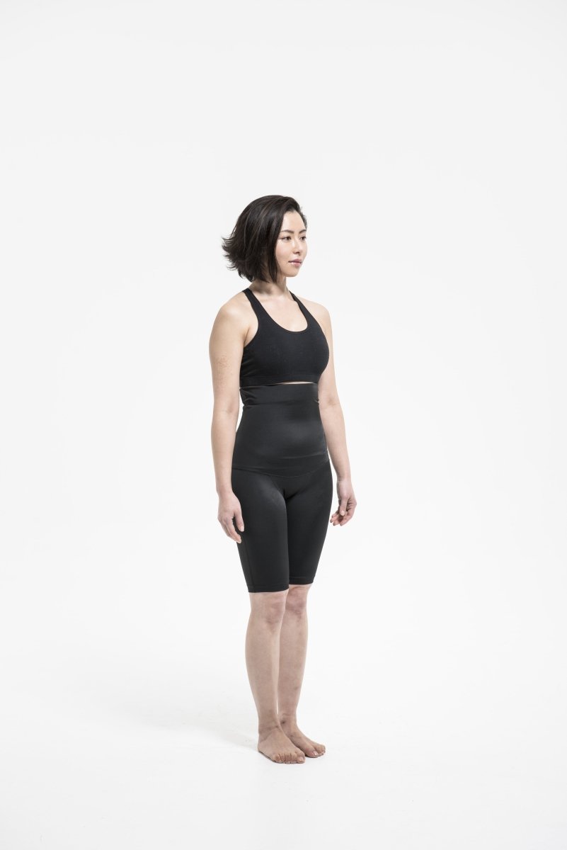 SRC Recovery Shorts - Black S - SRC Health - 7 - Baby & Kids - ThePharmacy