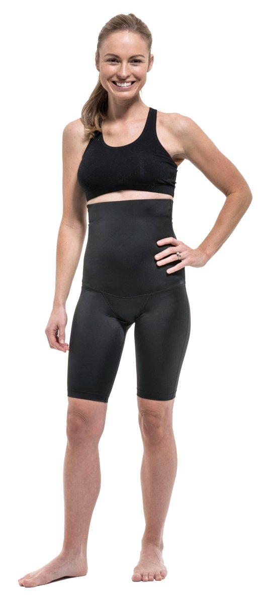 SRC Recovery Shorts - Black S - SRC Health - 10 - Baby & Kids - ThePharmacy