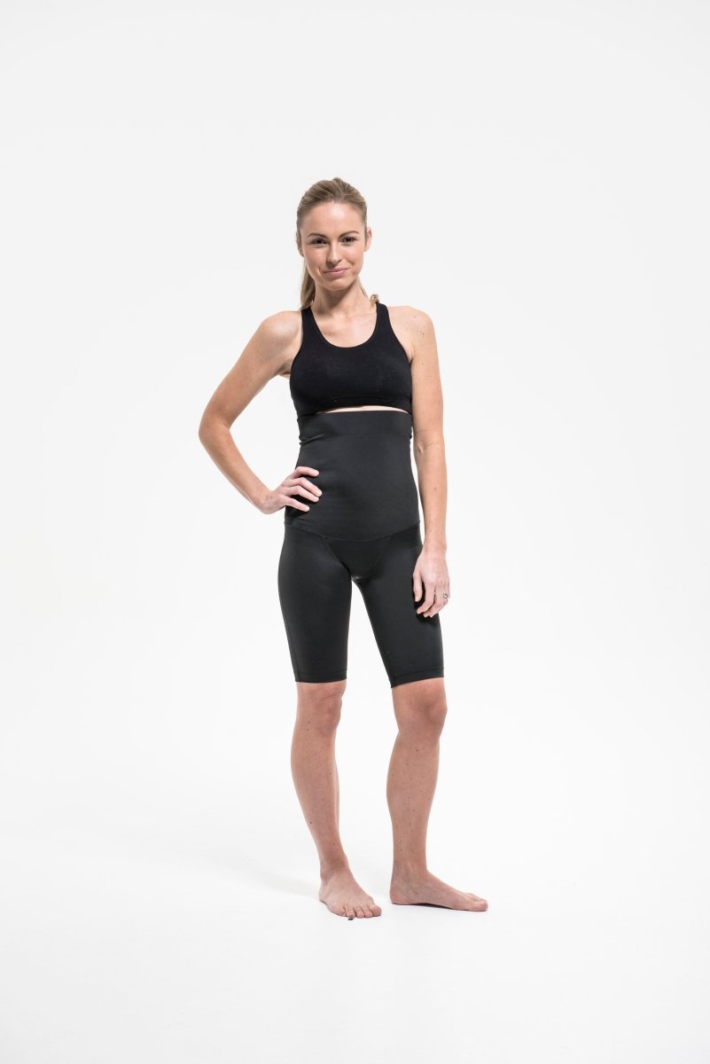 SRC Recovery Shorts - Black S - SRC Health - 11 - Baby & Kids - ThePharmacy