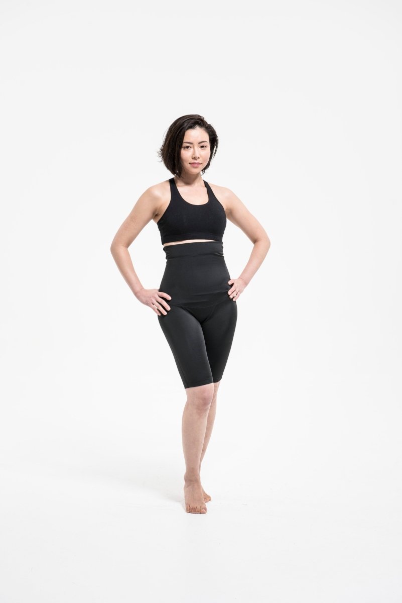 SRC Recovery Shorts - Black S - SRC Health - 3 - Baby & Kids - ThePharmacy