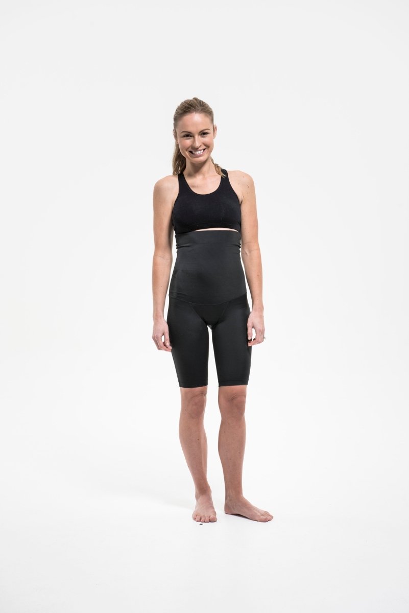 SRC Recovery Shorts - Black S - SRC Health - 9 - Baby & Kids - ThePharmacy