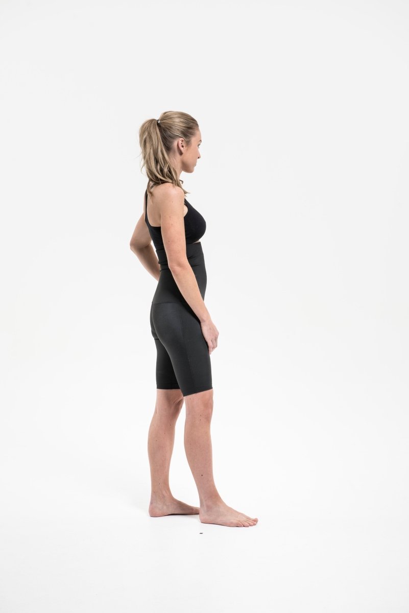 SRC Recovery Shorts - Black S - SRC Health - 12 - Baby & Kids - ThePharmacy
