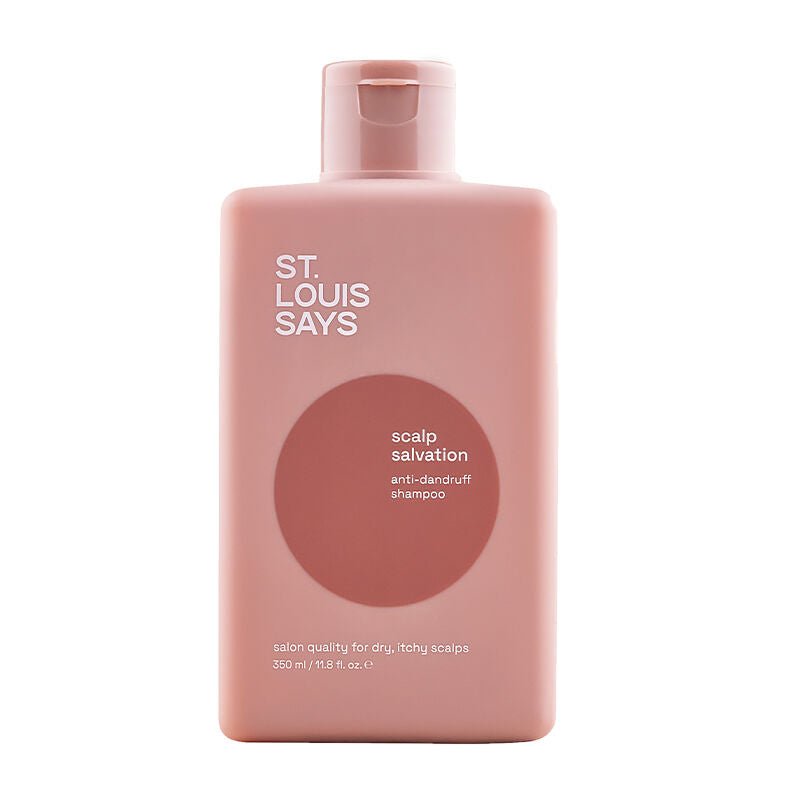 ST. LOUIS SAYS - Shampoo 350ml - 4 OPTIONS - ST. LOUIS SAYS - 4 - Beauty & Essentials - ThePharmacy