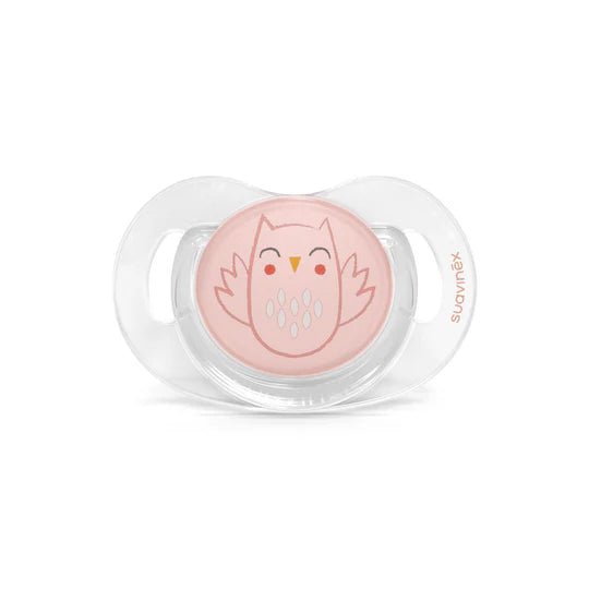 SUAVINEX - Bonhomia Owl Soother with SX Pro Anatomical Teat - 9 OPTIONS - Suavinex - 2 - Baby & Kids - ThePharmacy