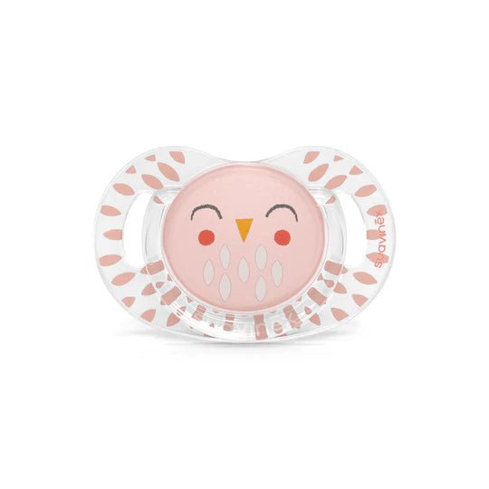 SUAVINEX - Bonhomia Owl Soother with SX Pro Anatomical Teat - 9 OPTIONS - Suavinex - 8 - Baby & Kids - ThePharmacy