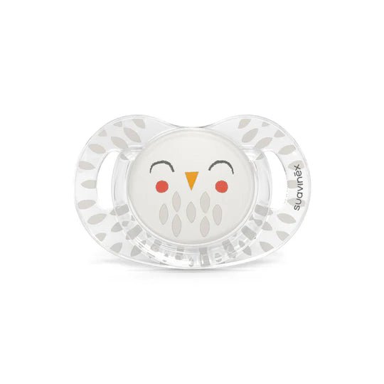 SUAVINEX - Bonhomia Owl Soother with SX Pro Anatomical Teat - 9 OPTIONS - Suavinex - 7 - Baby & Kids - ThePharmacy
