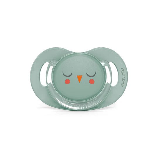 SUAVINEX - Bonhomia Owl Soother with SX Pro Anatomical Teat - 9 OPTIONS - Suavinex - 6 - Baby & Kids - ThePharmacy