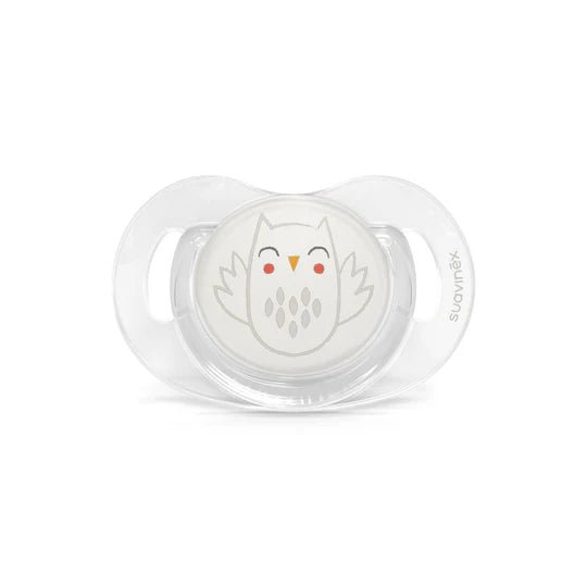 SUAVINEX - Bonhomia Owl Soother with SX Pro Anatomical Teat - 9 OPTIONS - Suavinex - 1 - Baby & Kids - ThePharmacy