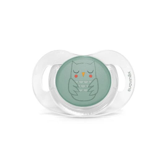 SUAVINEX - Bonhomia Owl Soother with SX Pro Anatomical Teat - 9 OPTIONS - Suavinex - 3 - Baby & Kids - ThePharmacy